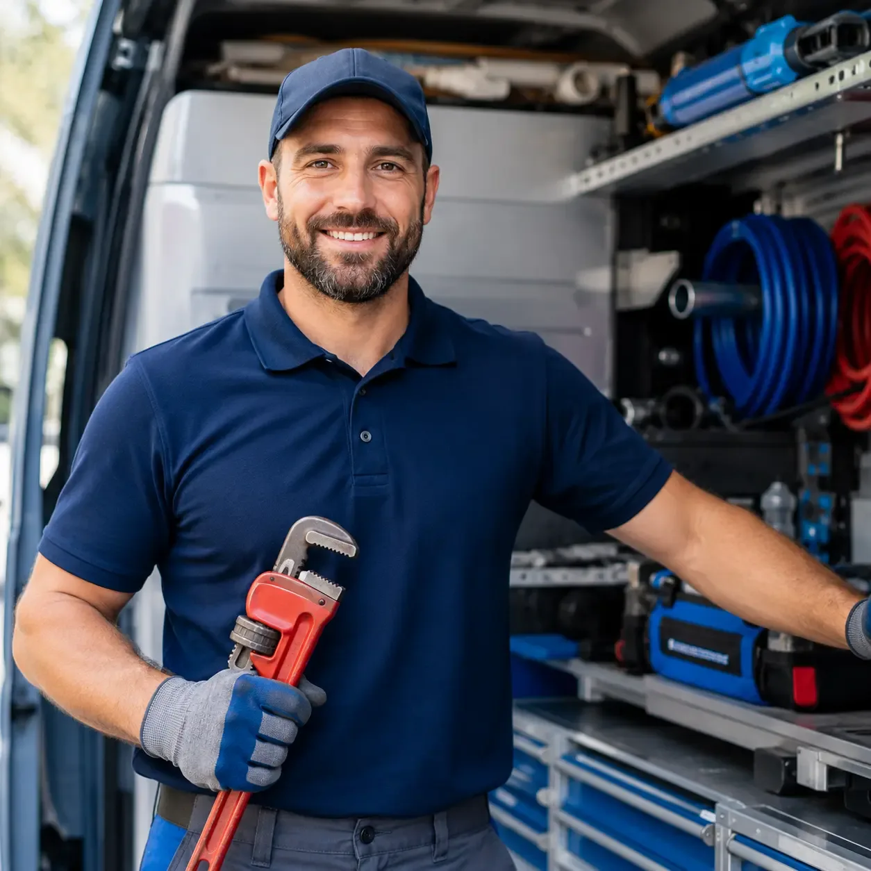 Local emergency plumbing professionals in Lake Bronson, MN