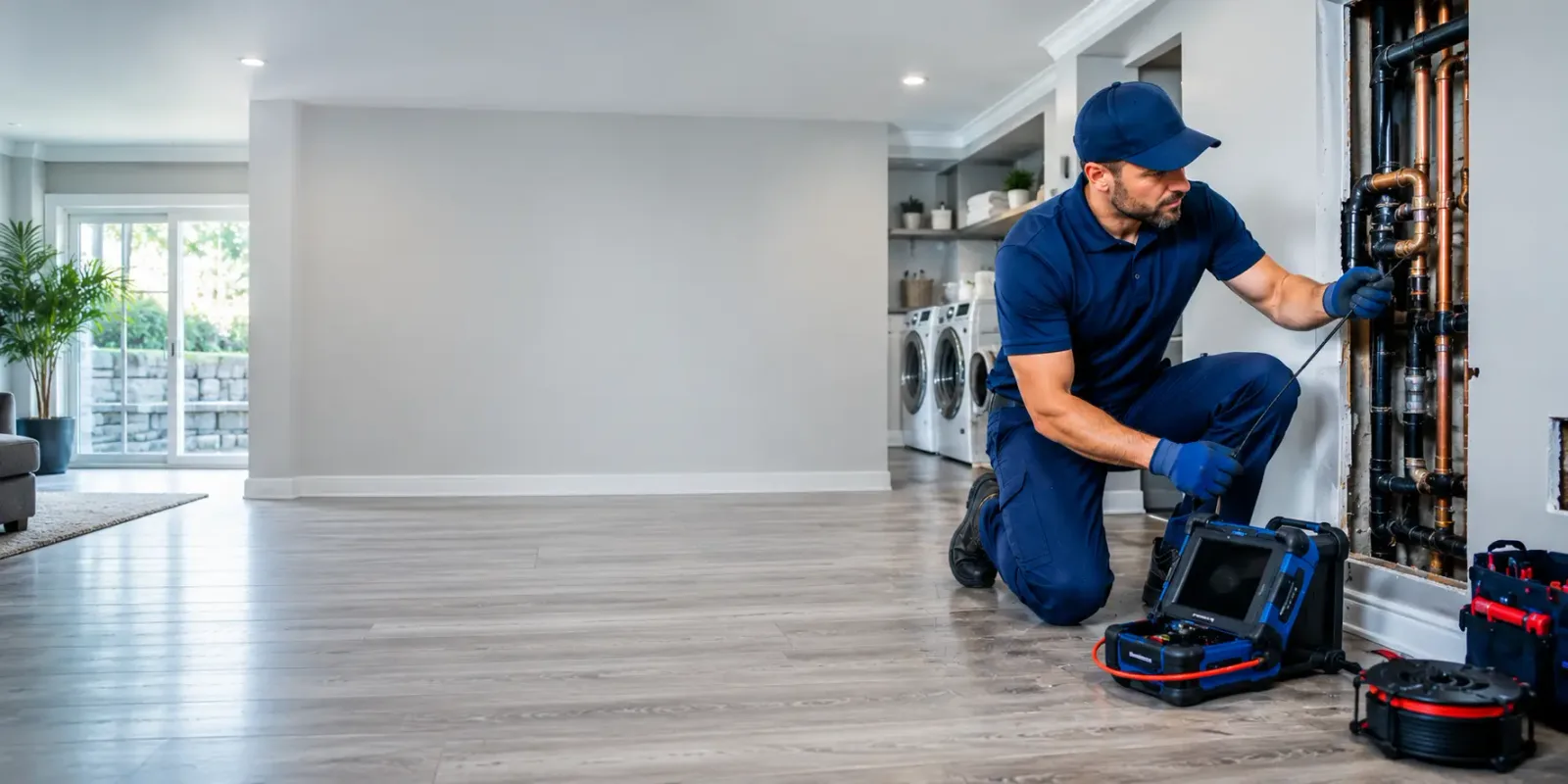 Emergency plumbing questions in Lake Bronson, MN